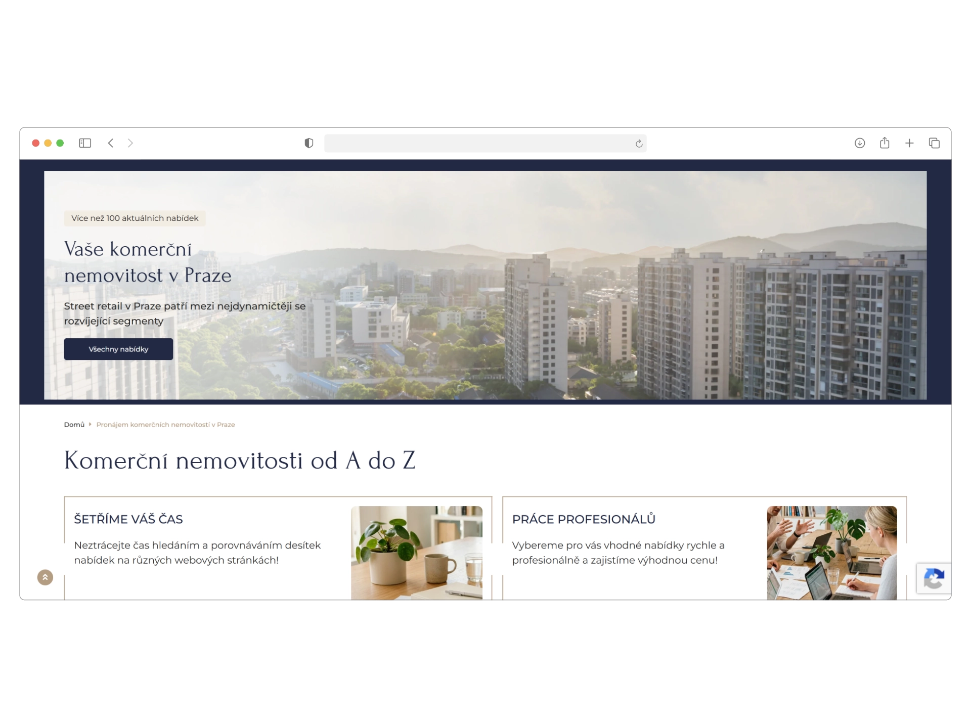 Prestige Group - кастомні блоки та картки